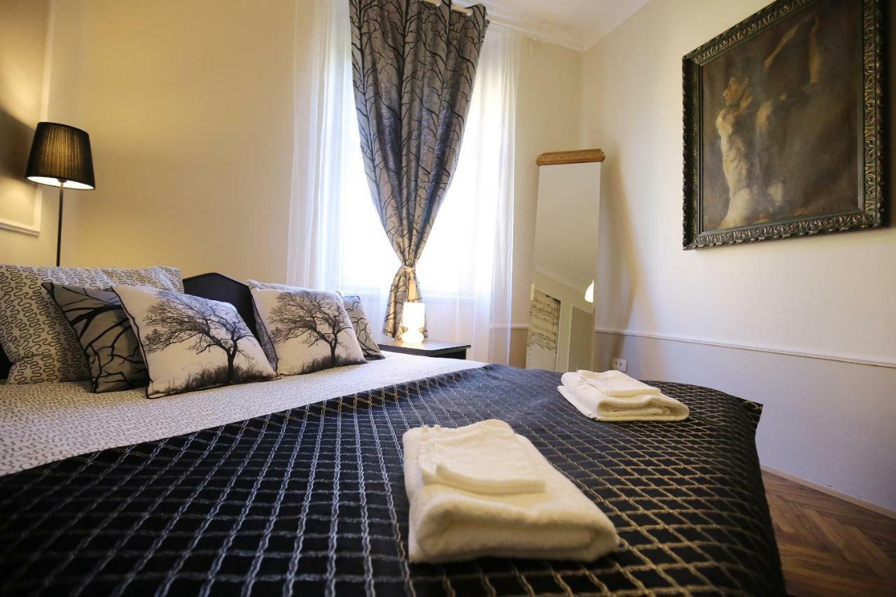 Apartment Jasna Zadar Bagian luar foto