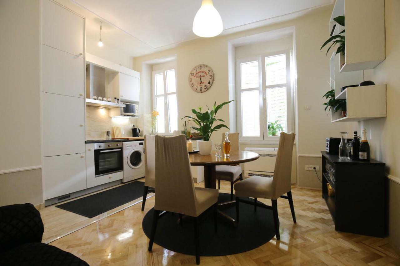 Apartment Jasna Zadar Bagian luar foto