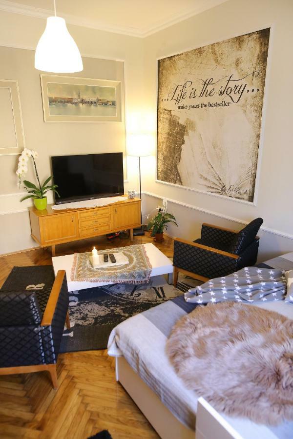 Apartment Jasna Zadar Bagian luar foto