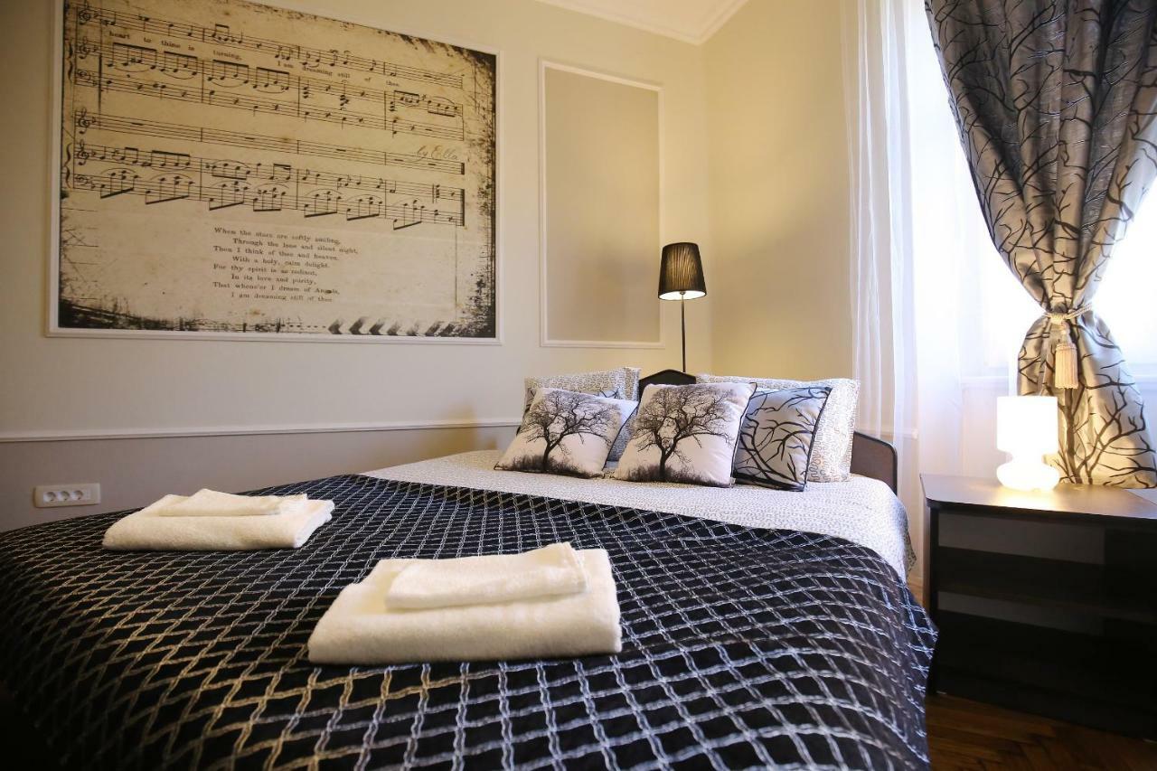 Apartment Jasna Zadar Bagian luar foto