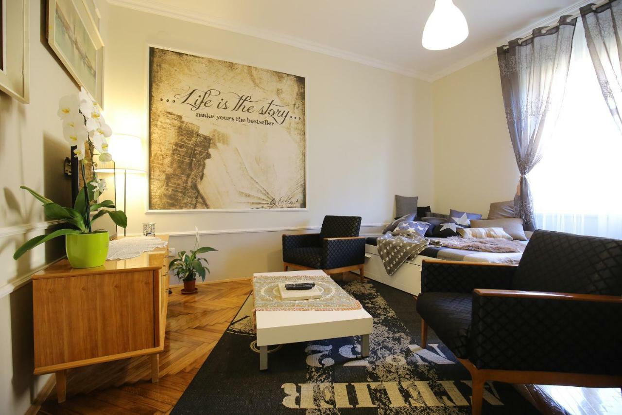 Apartment Jasna Zadar Bagian luar foto