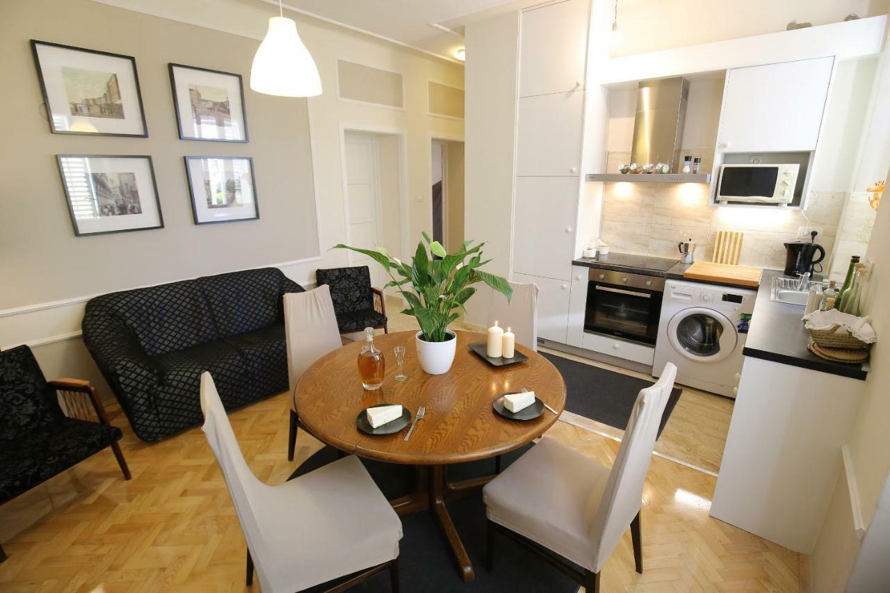 Apartment Jasna Zadar Bagian luar foto