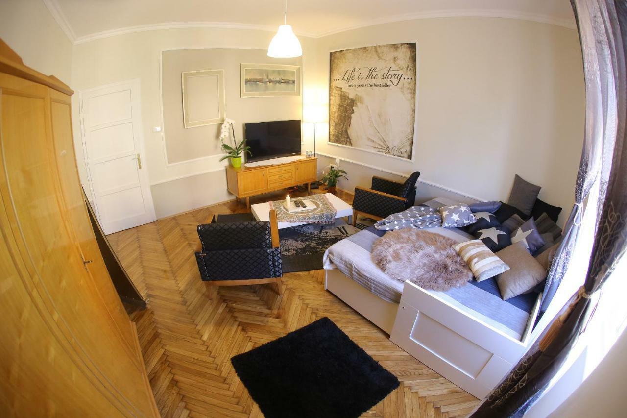 Apartment Jasna Zadar Bagian luar foto