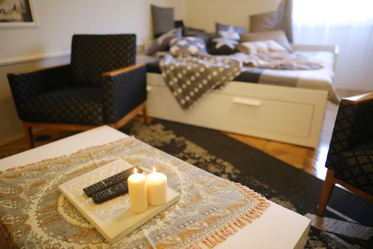 Apartment Jasna Zadar Bagian luar foto