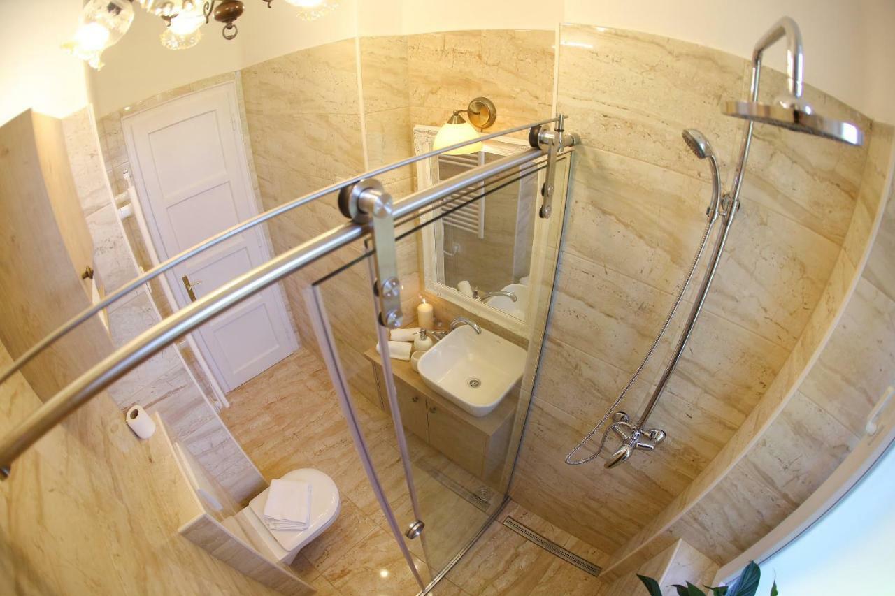 Apartment Jasna Zadar Bagian luar foto