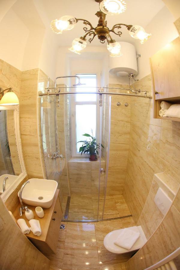 Apartment Jasna Zadar Bagian luar foto