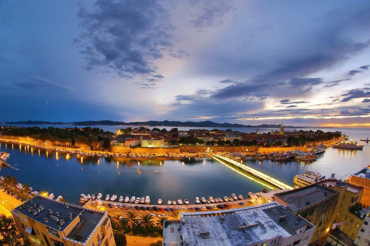 Apartment Jasna Zadar Bagian luar foto