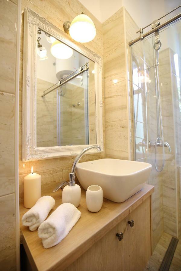 Apartment Jasna Zadar Bagian luar foto